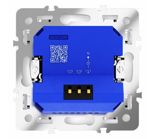 Диммер без рамки Voltum S70 VLS070301