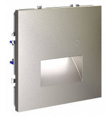 Заглушка для поста с подсветкой, без рамки Voltum S70 VLS070704