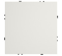 Заглушка для поста с суппортом, без рамки Voltum S70 VLS080113