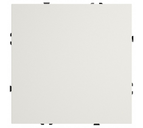 Заглушка для поста с суппортом, без рамки Voltum S70 VLS080113