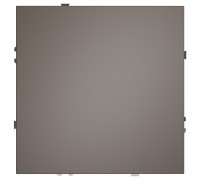 Заглушка для поста с суппортом, без рамки Voltum S70 VLS080114