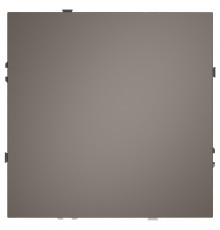 Заглушка для поста с суппортом, без рамки Voltum S70 VLS080114