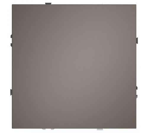 Заглушка для поста с суппортом, без рамки Voltum S70 VLS080114