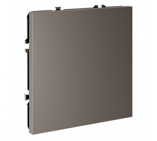 Заглушка для поста с суппортом, без рамки Voltum S70 VLS080114