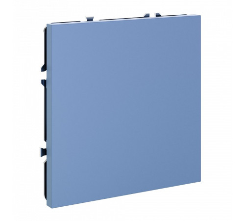 Заглушка для поста с суппортом, без рамки Voltum S70 VLS080115