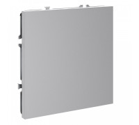 Заглушка для поста с суппортом, без рамки Voltum S70 VLS080116