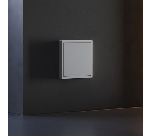 Заглушка для поста с суппортом, без рамки Voltum S70 VLS080116