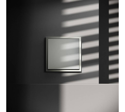 Розетка для вывод кабеля без рамки Voltum S70 VLS080205