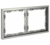Рамка на 2 поста Voltum S70 VLS100205