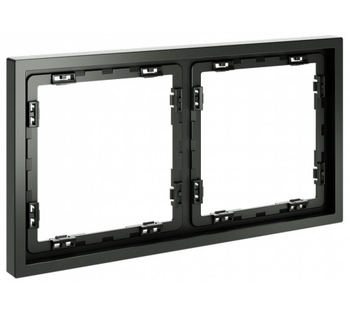 Рамка на 2 поста Voltum S70 VLS100206