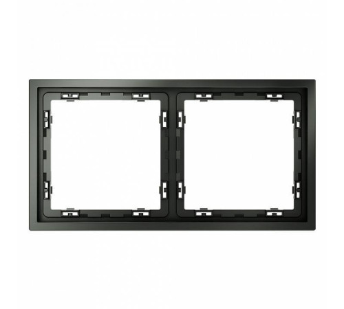 Рамка на 2 поста Voltum S70 VLS100206