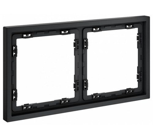 Рамка на 2 поста Voltum S70 VLS100207