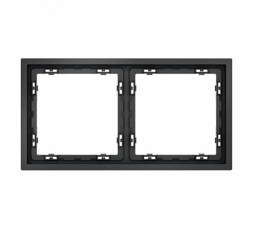 Рамка на 2 поста Voltum S70 VLS100207