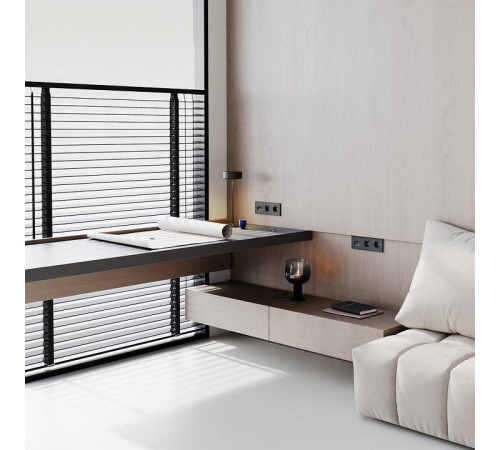 Рамка на 3 поста Voltum S70 VLS100308