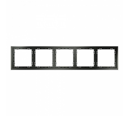 Рамка на 5 постов Voltum S70 VLS100506