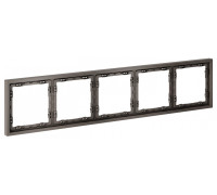 Рамка на 5 постов Voltum S70 VLS100514