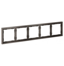Рамка на 5 постов Voltum S70 VLS100514
