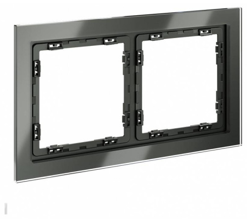 Рамка на 2 поста Voltum S70 VLS110206