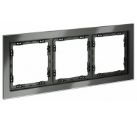 Рамка на 3 поста Voltum S70 VLS110306