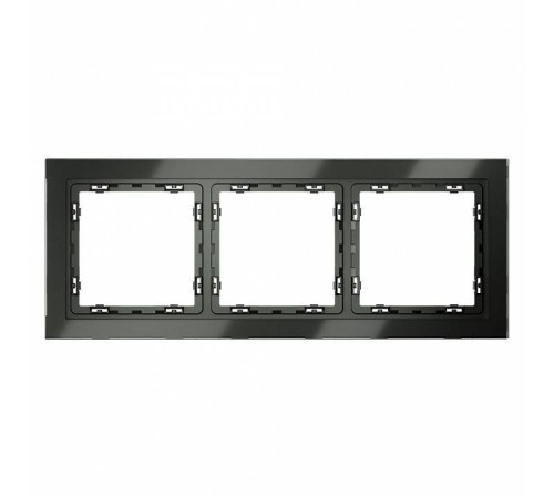 Рамка на 3 поста Voltum S70 VLS110306