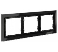 Рамка на 3 поста Voltum S70 VLS110308