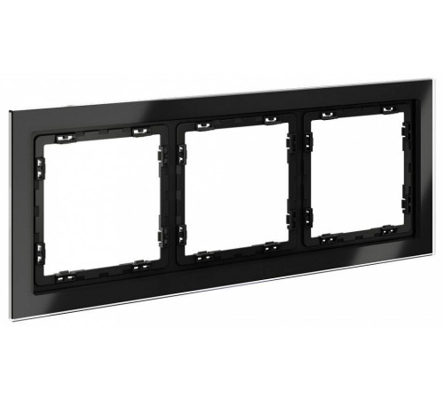 Рамка на 3 поста Voltum S70 VLS110308