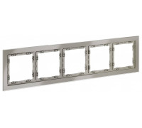 Рамка на 5 постов Voltum S70 VLS110504