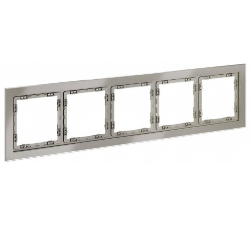 Рамка на 5 постов Voltum S70 VLS110504