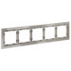 Рамка на 5 постов Voltum S70 VLS110504