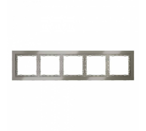 Рамка на 5 постов Voltum S70 VLS110504