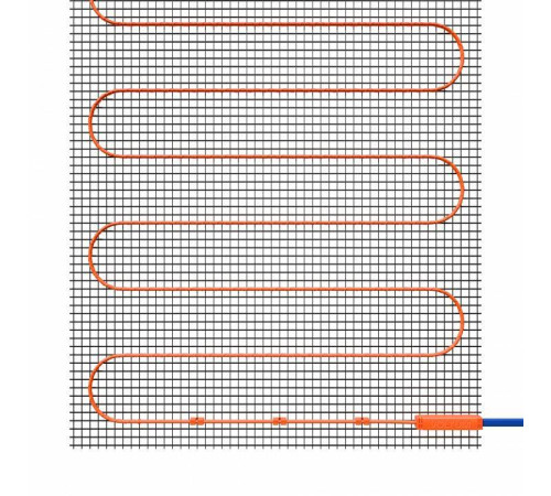 Нагревательный мат Voltum Т200 VLT01-200-6.0