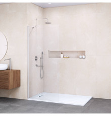 Душевая перегородка RGW WA-102 700x1950 мм хром 351010207-11