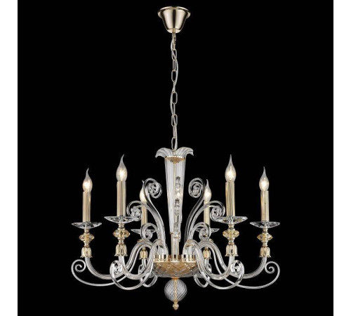 Подвесная люстра Wertmark Nadina WE174.06.303