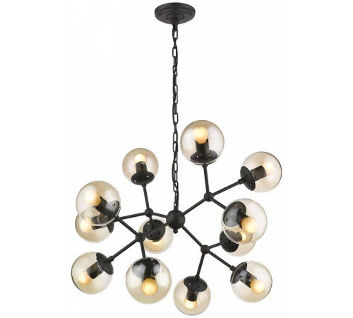 Подвесная люстра Wertmark Bolita WE236.12.023