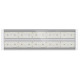 Накладной светильник WoltaPRO Аврора ДСП03-100-002-5К-Р Д120