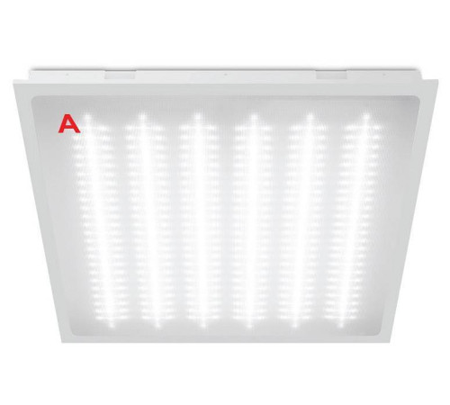 Светильник для потолка Армстронг WoltaPRO CLIP-IN ДВО04-54-042-6К