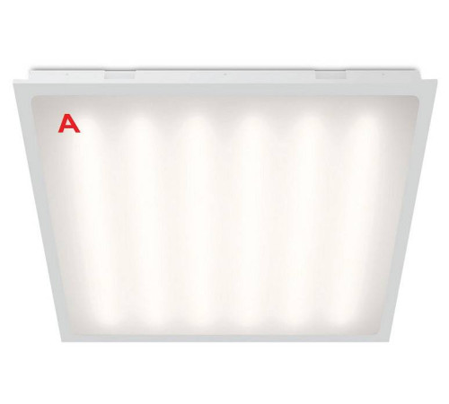 Светильник для потолка Армстронг WoltaPRO CLIP-IN ДВО04-54-051-4К