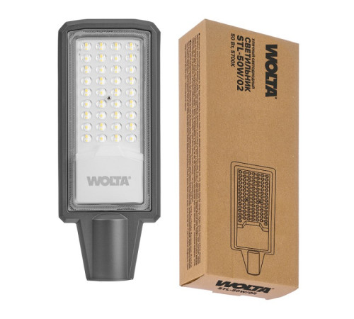 Консольный светильник Wolta STL-50W/02