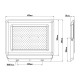 Настенно-потолочный прожектор Wolta WFL-300W/06