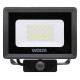 Настенно-потолочный прожектор Wolta WFL-30W WFL-30W/06S