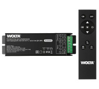 Контроллер с пультом ДУ Wolta  WLC-C/06-16A