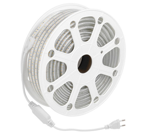 Лента светодиодная Wolta WLS-220V-2835-10W/3000/S120