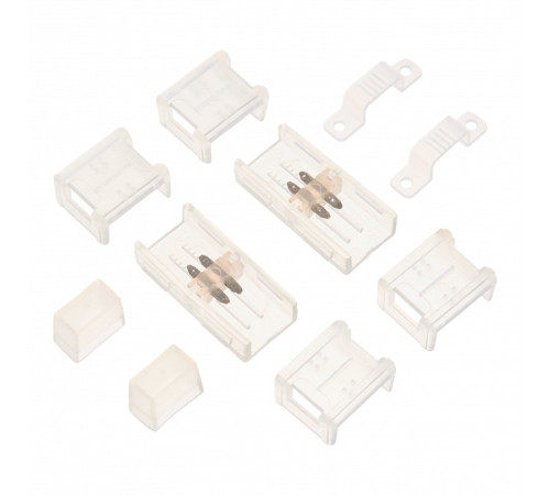 Лента светодиодная Wolta WLS-220V-2835-10W/4000/S120