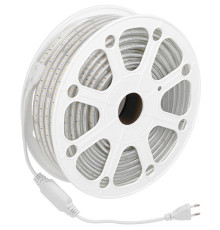 Лента светодиодная Wolta  WLS-220V-2835-10W/6500/S120