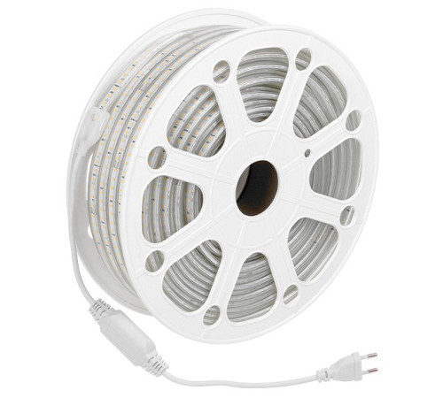 Лента светодиодная Wolta WLS-220V-2835-10W/6500/S120