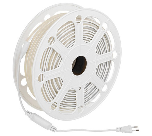 Лента светодиодная Wolta WLS-220V-COB-8W/3000/S280