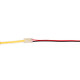 Соединитель с проводом универсальный Wolta WLS-2PIN-COB-8MM-1