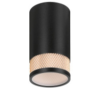 Накладной светильник Wolta Rete WSL-GU10/12BG