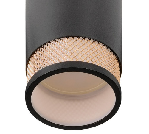 Накладной светильник Wolta Rete WSL-GU10/12BG