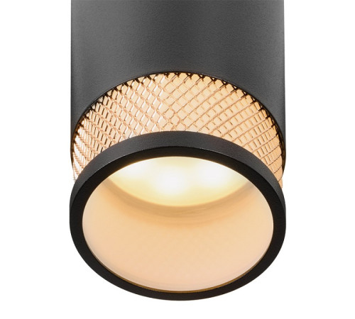 Накладной светильник Wolta Rete WSL-GU10/12BG